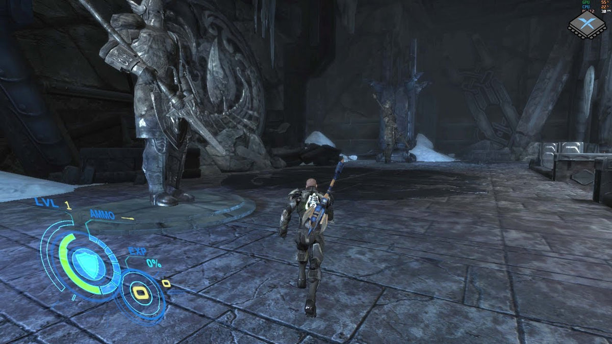 
Too Human | Xbox 360 | gameplay screenshot 2