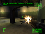 
Delta Force: Urban Warfare | PlayStation | gameplay screenshot 1 | Region: North America | Source: LaunchBox