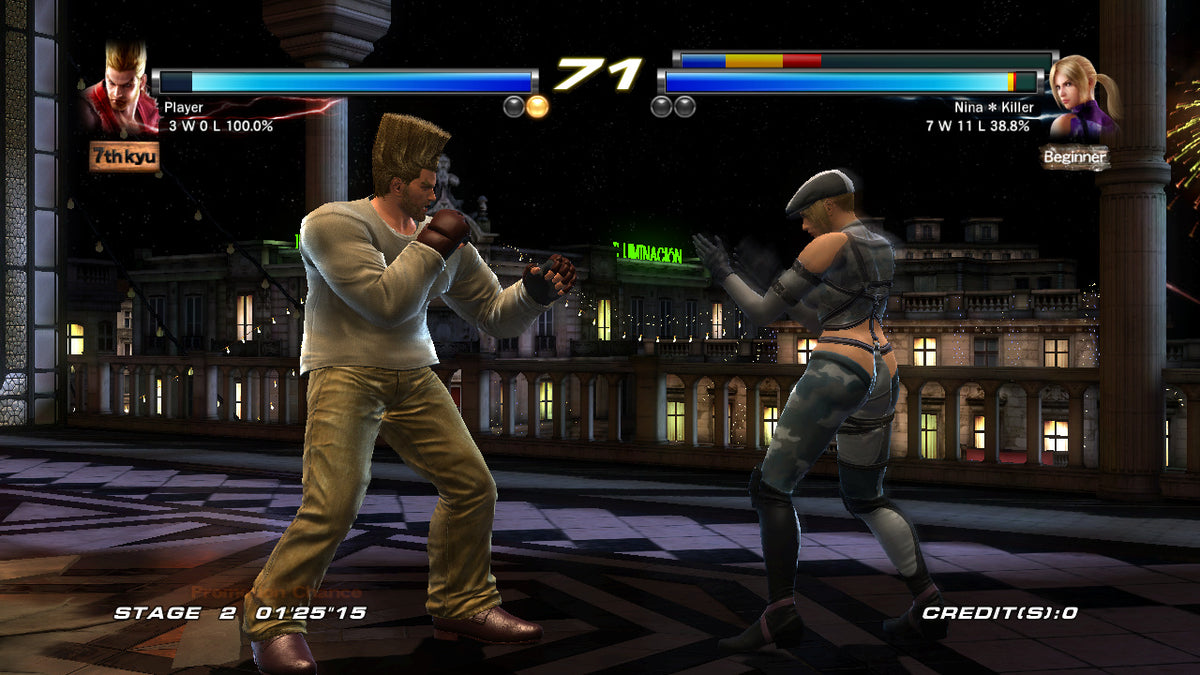 Tekken Tag Tournament 2 | PlayStation 3 | gameplay screenshot 2