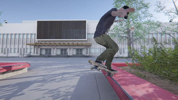 
Skater XL | PlayStation 4 | gameplay screenshot 1 | Region: North America | Source: LaunchBox