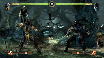 
Mortal Kombat: Komplete Edition | PlayStation 3 | gameplay screenshot 3 | Region: North America | Source: LaunchBox