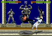 
Mortal Kombat | Genesis | gameplay screenshot 1