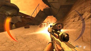 
TimeSplitters: Future Perfect | PlayStation 2 | gameplay screenshot 1
