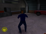 
Largo Winch .// Commando SAR | PlayStation | gameplay screenshot 1