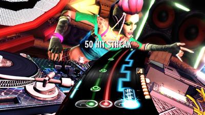 
DJ Hero | PlayStation 3 | gameplay screenshot 4