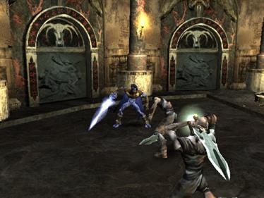 
Legacy of Kain: Defiance | PlayStation 2 | gameplay screenshot 5