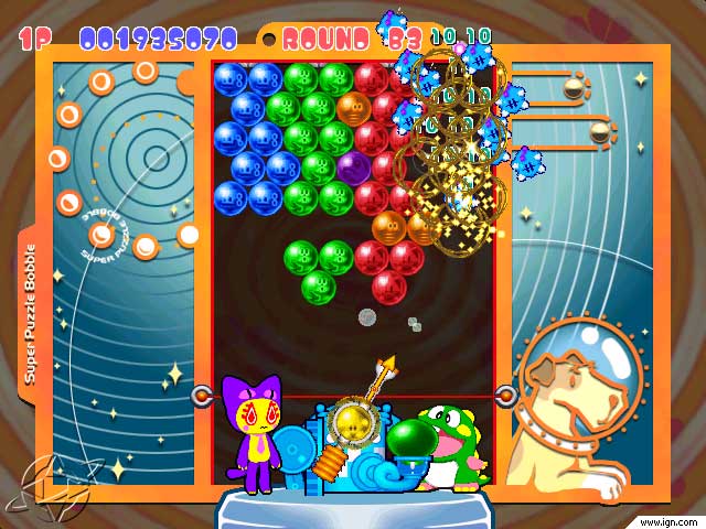 
Super Bust-A-Move | PlayStation 2 | gameplay screenshot 4 | Region: North America | Source: LaunchBox