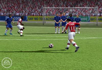 
FIFA Soccer 10 | PlayStation 2 | gameplay screenshot 1