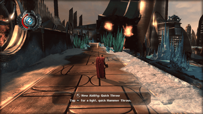 
Thor: God of Thunder | PlayStation 3 | gameplay screenshot 2