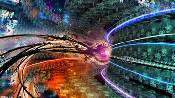 
Child of Eden | Xbox 360 | gameplay screenshot 1 | Region: North America | Source: LaunchBox