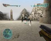 
Armorines: Project S.W.A.R.M. | PlayStation | gameplay screenshot 3