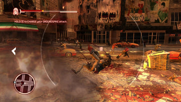 
Prototype | Xbox 360 | gameplay screenshot 2