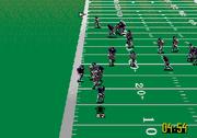 
NFL Quarterback Club 96 | Genesis | gameplay screenshot 2