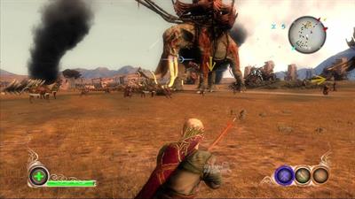 The Lord of the Rings: Conquest | PlayStation 3 | gameplay screenshot 1