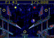 
Sonic the Hedgehog: Spinball | Genesis | gameplay screenshot 2