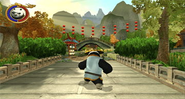 
Kung Fu Panda | Wii | gameplay screenshot 1