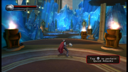 
Thor: God of Thunder | Wii | gameplay screenshot 2