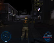 
Syphon Filter: The Omega Strain | PlayStation 2 | gameplay screenshot 4