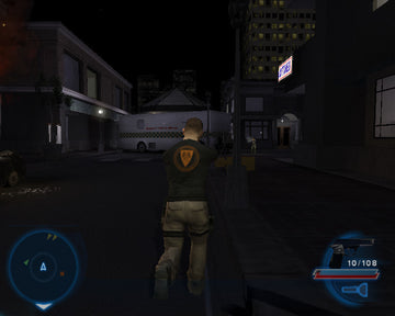 
Syphon Filter: The Omega Strain | PlayStation 2 | gameplay screenshot 4