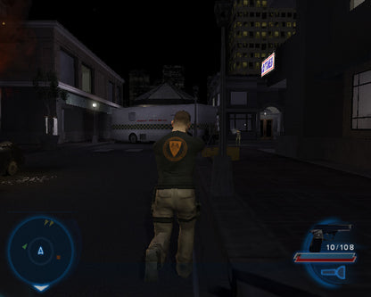 
Syphon Filter: The Omega Strain | PlayStation 2 | gameplay screenshot 4