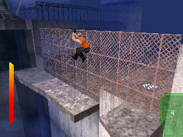 
The Fifth Element | PlayStation | gameplay screenshot 4