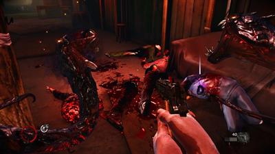 
The Darkness II | PlayStation 3 | gameplay screenshot 2