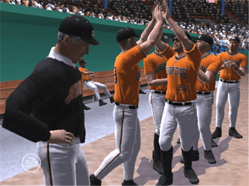 
MVP 06: NCAA Baseball | Xbox | gameplay screenshot 1