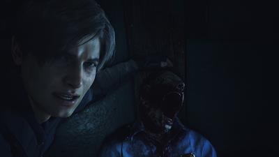 
Resident Evil 2 | PlayStation 4 | gameplay screenshot 4