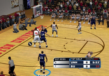 
College Hoops NCAA 2K7 | PlayStation 2 | gameplay screenshot 2