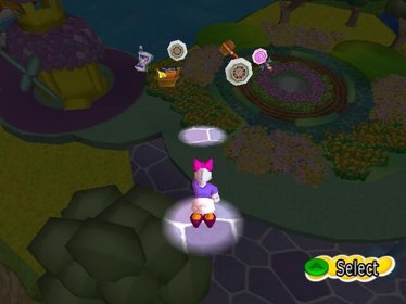 Disney's Party | GameCube | gameplay screenshot 1