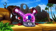 
Sonic Boom: Shattered Crystal | Nintendo 3DS | gameplay screenshot 3