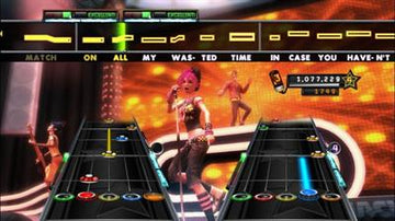 
Band Hero | Xbox 360 | gameplay screenshot 3 | Region: North America | Source: LaunchBox