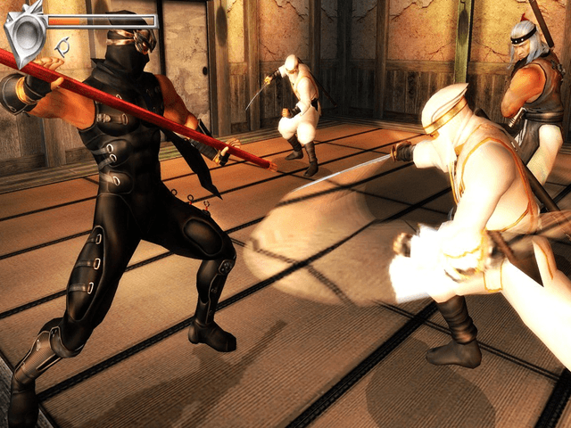 
Ninja Gaiden Black | Xbox | gameplay screenshot 4