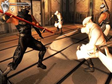 
Ninja Gaiden Black | Xbox | gameplay screenshot 4