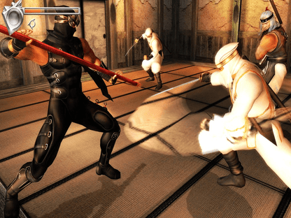 
Ninja Gaiden Black | Xbox | gameplay screenshot 4