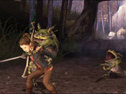 
The Spiderwick Chronicles | Wii | gameplay screenshot 3