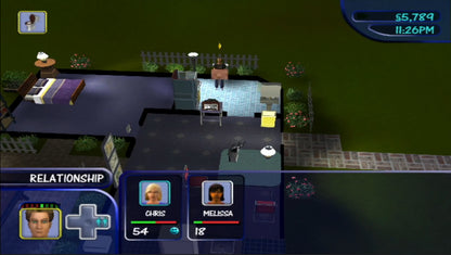 
The Sims | GameCube | gameplay screenshot 1