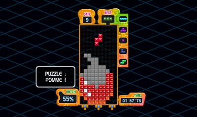 
Tetris Party Deluxe | Wii | gameplay screenshot 2