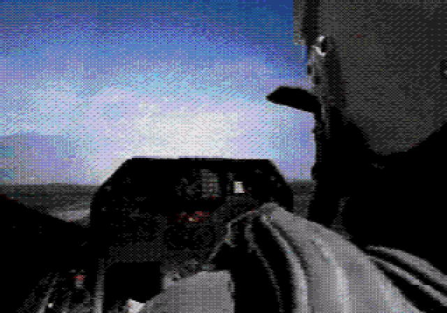 Tomcat Alley | SEGA CD | gameplay screenshot 4