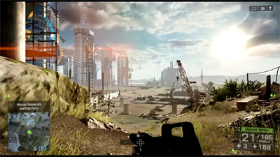 
Battlefield 4 | PlayStation 3 | gameplay screenshot 2 | Region: North America | Source: LaunchBox