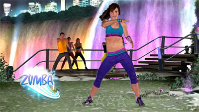 
Zumba Fitness Core | Wii | gameplay screenshot 2 | Region: North America | Source: LaunchBox