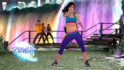 
Zumba Fitness Core | Wii | gameplay screenshot 2 | Region: North America | Source: LaunchBox