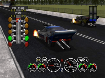 
IHRA Drag Racing 2004 | Xbox | gameplay screenshot 1 | Region: North America | Source: LaunchBox