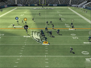 
Madden NFL 06 | Xbox | gameplay screenshot 1