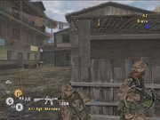 
Full Spectrum Warrior: Ten Hammers | PlayStation 2 | gameplay screenshot 1
