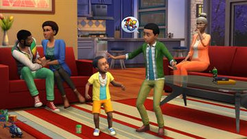 
The Sims 4 | PlayStation 4 | gameplay screenshot 1 | Region: North America | Source: LaunchBox