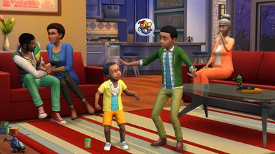 
The Sims 4 | PlayStation 4 | gameplay screenshot 1 | Region: North America | Source: LaunchBox