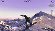 
SSX on Tour | PSP | gameplay screenshot 1