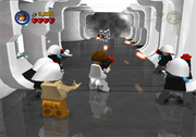 
LEGO Star Wars II: The Original Trilogy | GameCube | gameplay screenshot 1
