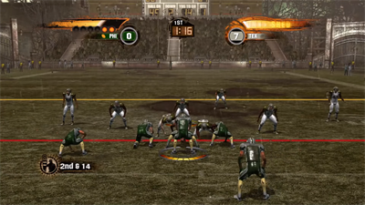 
Blitz: The League II | PlayStation 3 | gameplay screenshot 3 | Region: North America | Source: LaunchBox
